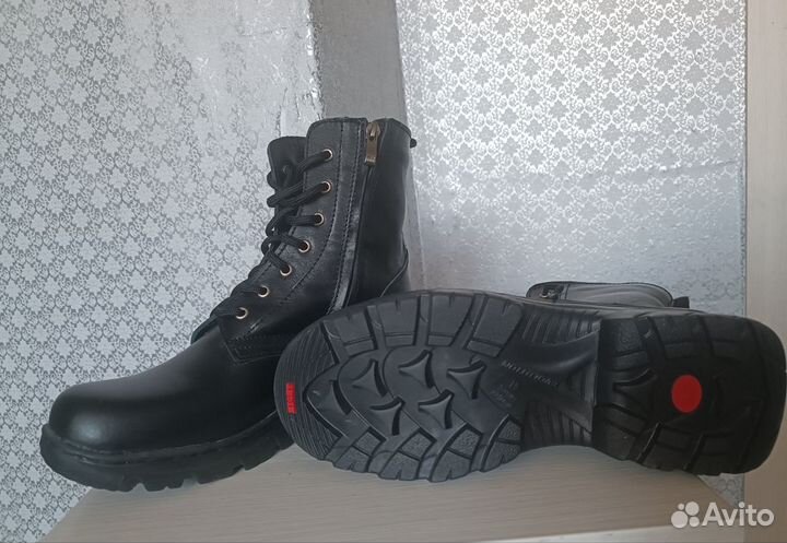 Ботинки Зимние мужские 41 размер