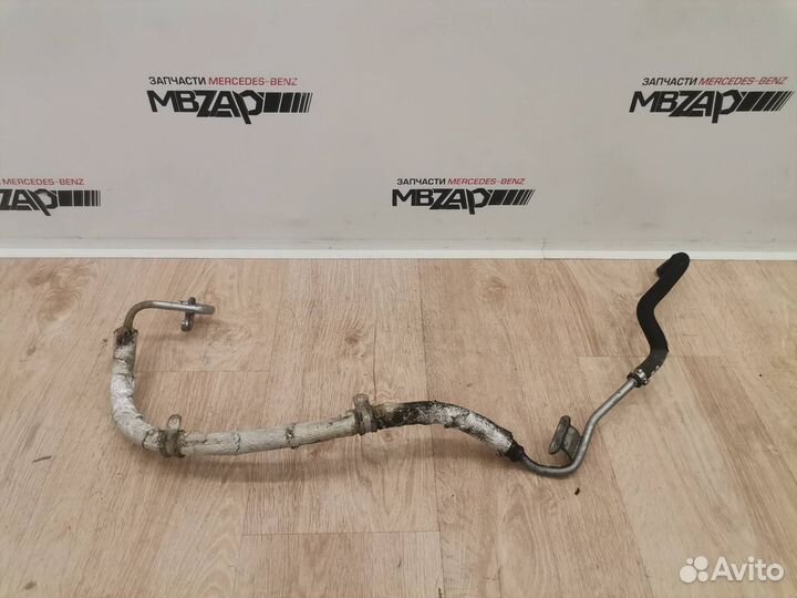 Трубка гидроусилителя Mercedes W221 S 221