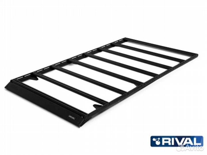 Багажник для LADA Largus (2012+) на рейлинги