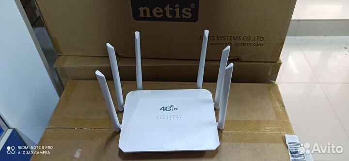 Wifi роутер с симкартой