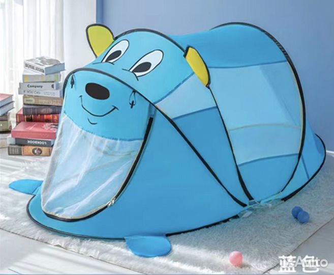 Новая детская игровая палатка