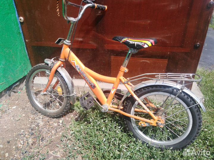 Продам детский велосипед