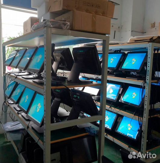 Продам кассовый аппарат