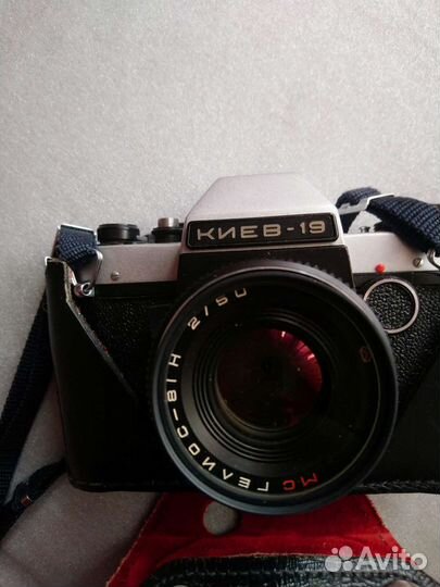 Плёночный фотоаппарат