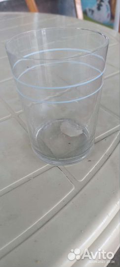 Стаканы тонкие СССР