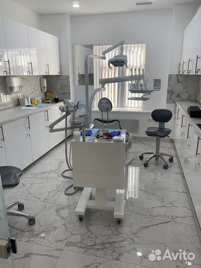 Стоматологические услуги