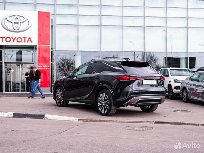 Lexus RX 2.5 CVT, 2023