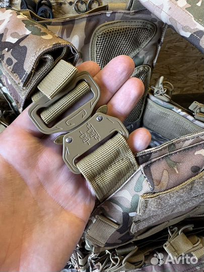 Бронежилет плитник новый