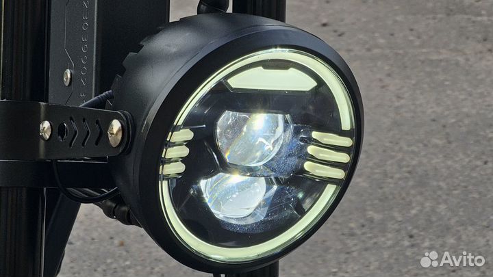 Электровелосипед Syccyba impulse 48v 30Ah 1000w