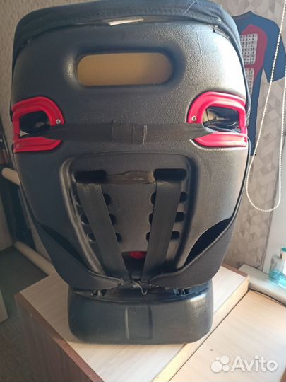 Детское автокресло