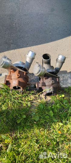 Турбина хендай гранд Старекс под перебор