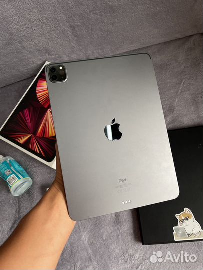 iPad Pro 11 2021 m1 256gb