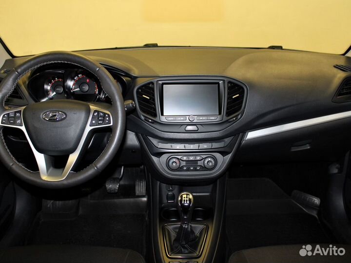 LADA Vesta 1.6 МТ, 2021, 63 105 км