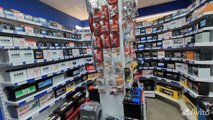 Бу Акб 64Ач Exide Premium в отличном рабочем состо