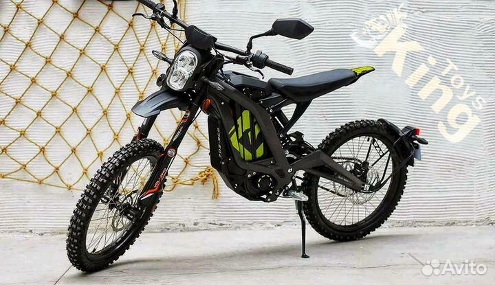 Электро Байк SUR-RON L1E Light Bee Euro