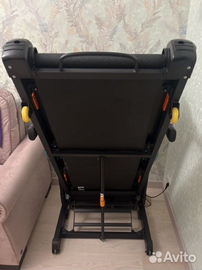 Беговая дорожка механическая