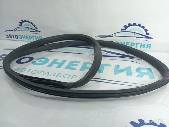 Уплотнитель проема двери передний правый Renault