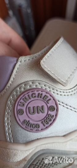 Ботинки демисезонные для девочки 25 размер