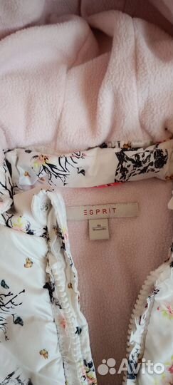 Куртка Esprit для девочки р.86