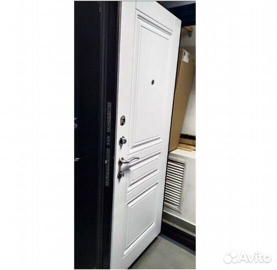 Входная дверь Сотка Премиум