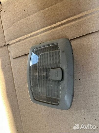 Плафон Ssang Yong Actyon New 2 2.0 2WD