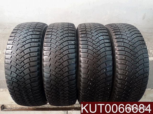 Michelin Latitude X-Ice North 2 235/65 R17 107U
