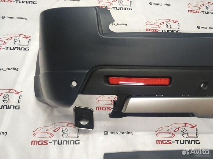 Обвес Land Rover Range Rover