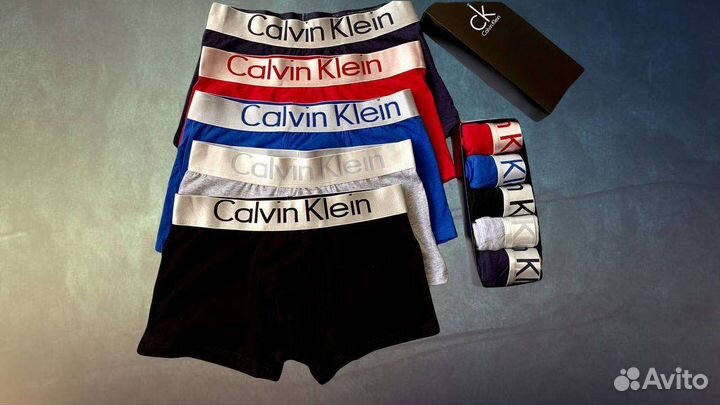 Трусы мужские Calvin Klein