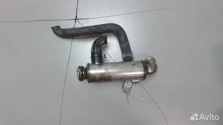 Охладитель отработанных газов Ford Fusion, 2009