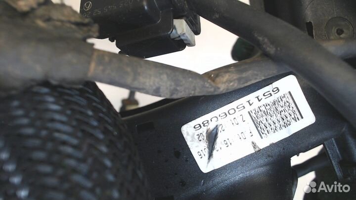 Электропроводка Mercedes GLC X253, 2017