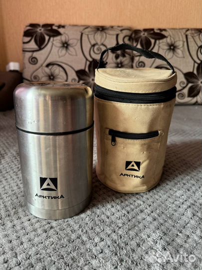 Термос арктика для еды