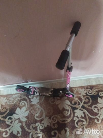 Самокат детский бу