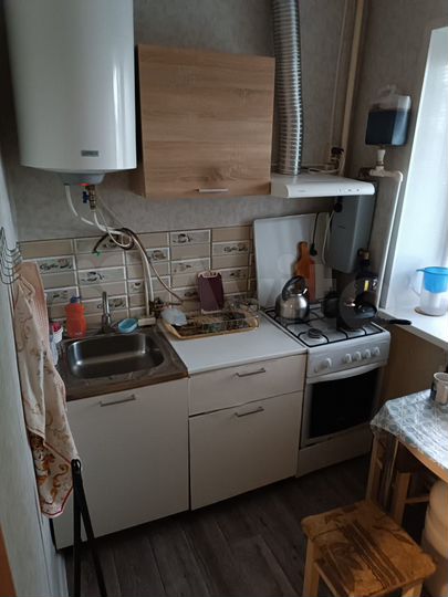 2-к. квартира, 49 м², 1/2 эт.