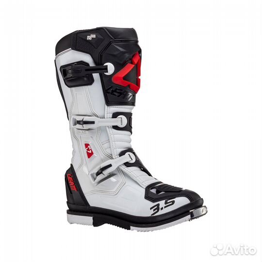 Мотоботы Leatt 3.5 HydraDri Boot (Forge, 9, 2025