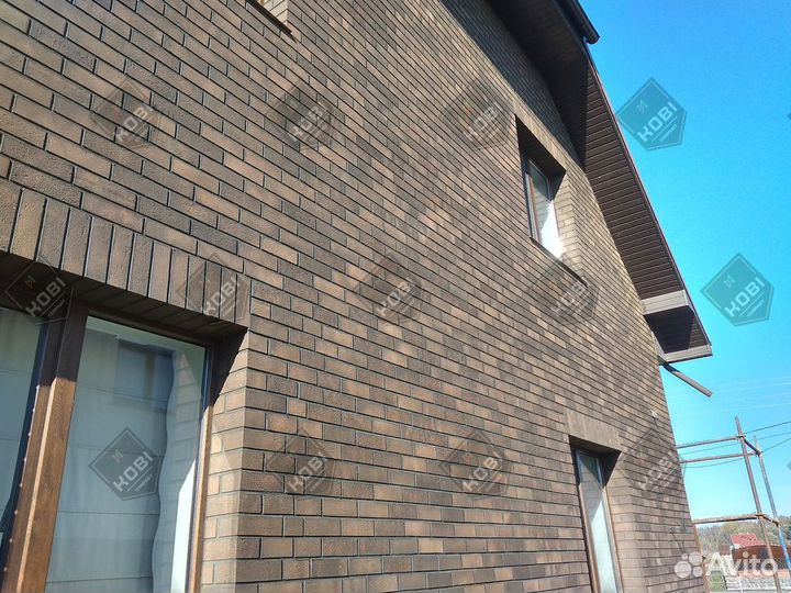 Производство гибкого кирпича