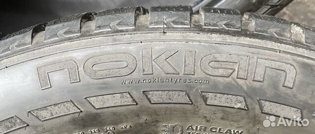 Nokian Tyres Hakkapeliitta 7 SUV 285/50 R20