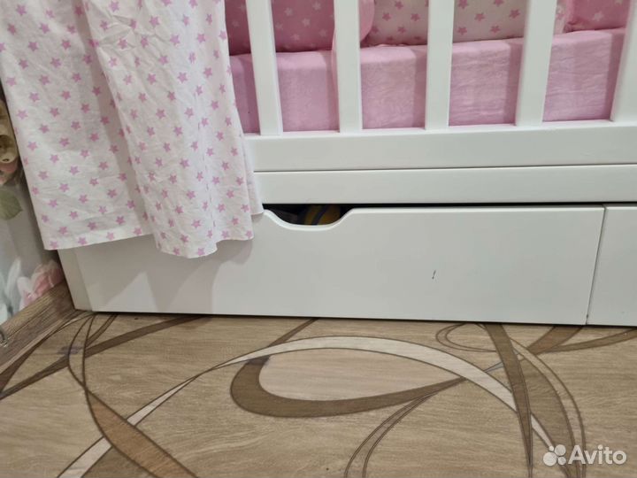 Кровать детская