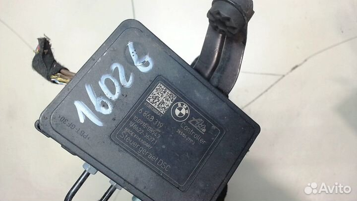 Блок абс, насос BMW 3 F30, 2014