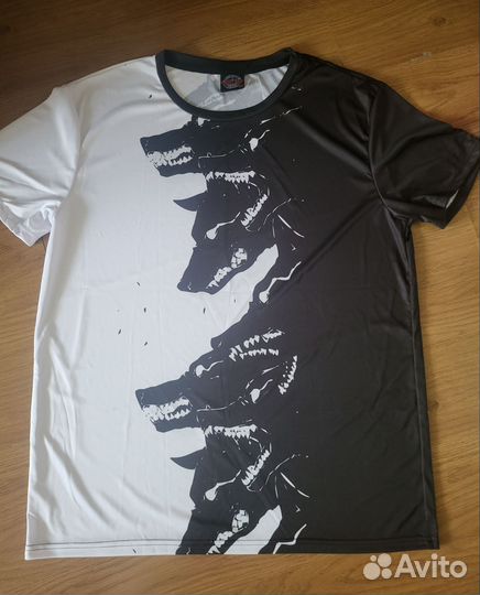 Футболка новая 54 размер
