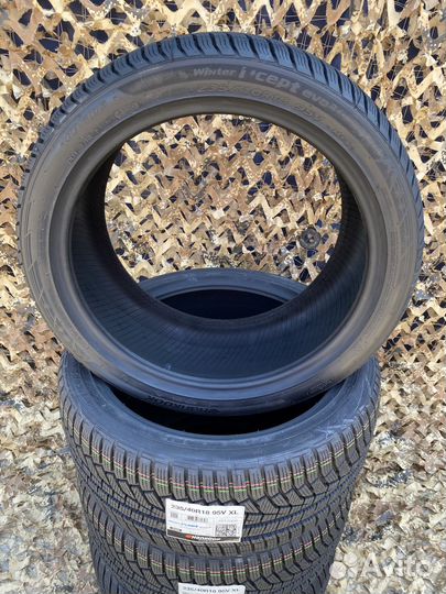 Hankook Winter I'Cept Evo2 W320 235/40 R18 95V