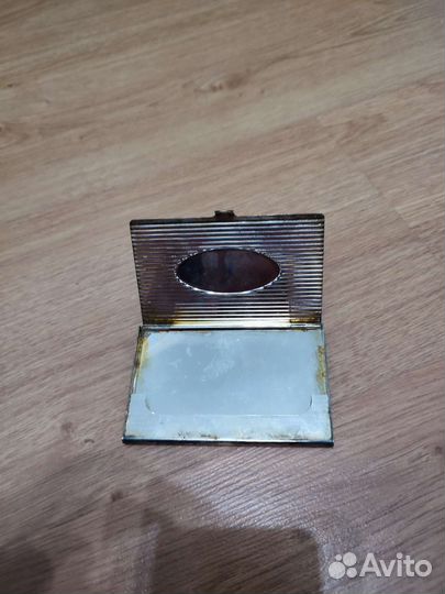 Визитница теремок