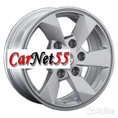 Replay 7x16/6x139,7 ET46 D67,1 MI137 Sil (пш, MI0