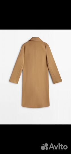 Пальто женское massimo duti