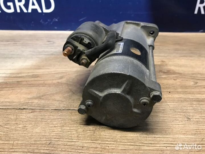 Стартер Mitsubishi L200 KB4T 2.5 4D56 2009