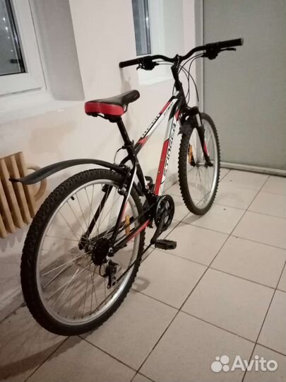 Велосипед горный колеса 26 дюймов