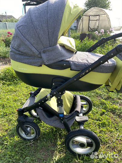 Продаю коляску riko brano