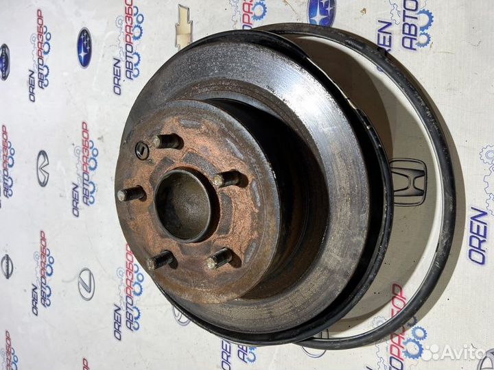 Ступица задняя левая Nissan Juke 1.6 2012