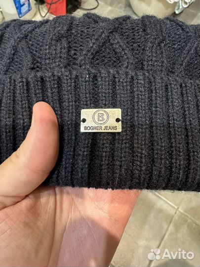 Шапка bogner