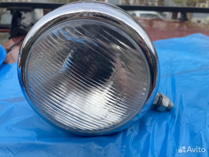 Фара поисковая, фароискатель