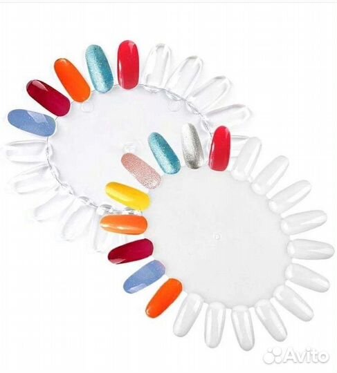 Расходные материалы для маникюра